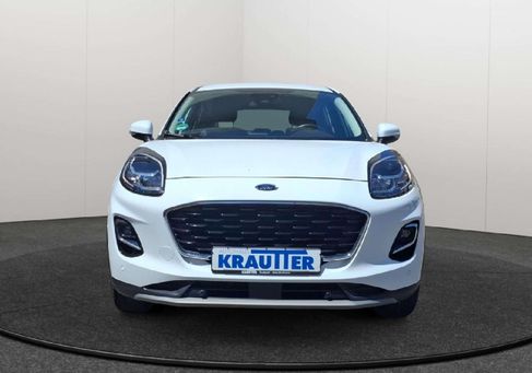 Ford Puma, 2023