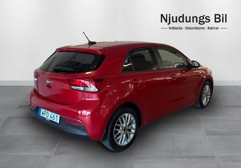 Kia Rio, 2018