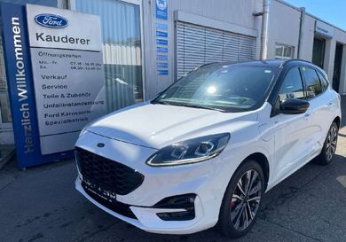 Ford Kuga, 2022