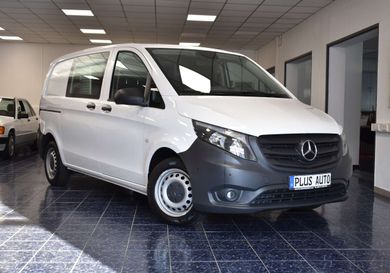 Mercedes-Benz Vito, 2021