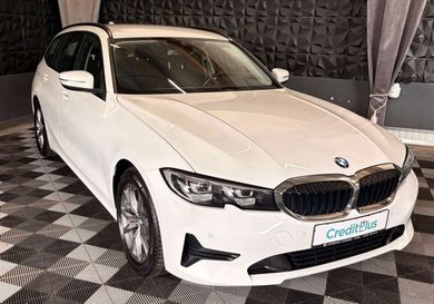 BMW 318, 2020