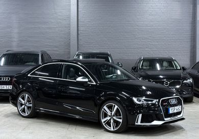 Audi A3, 2018