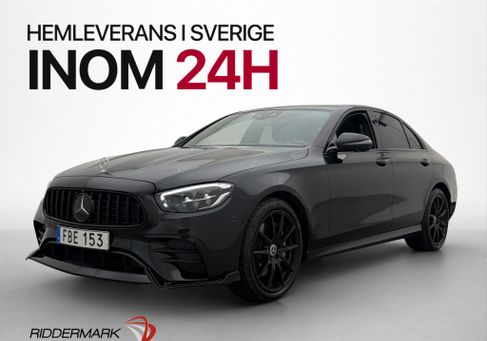 Mercedes-Benz E 220, 2023 3