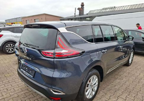 Renault Espace, 2018
