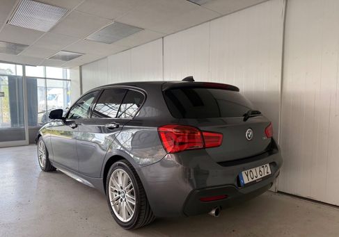 BMW 118, 2019