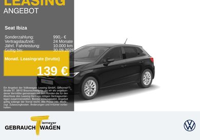 Seat Ibiza, 2025