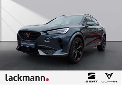 Cupra Formentor, 2024