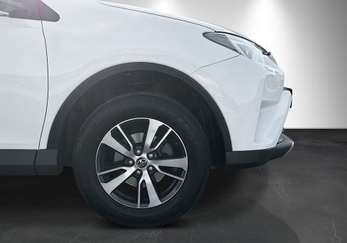 Toyota RAV 4, 2018