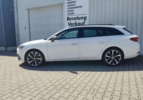 Seat Leon, 2022 2