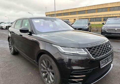 Land Rover Range Rover Velar, 2018