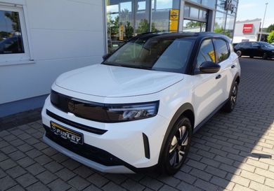Opel Frontera, 2026