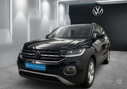 Volkswagen T-Cross, 2020