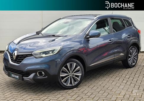 Renault Kadjar, 2017