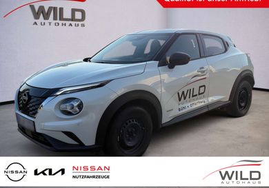 Nissan Juke, 2024