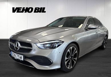 Mercedes-Benz C 220, 2023