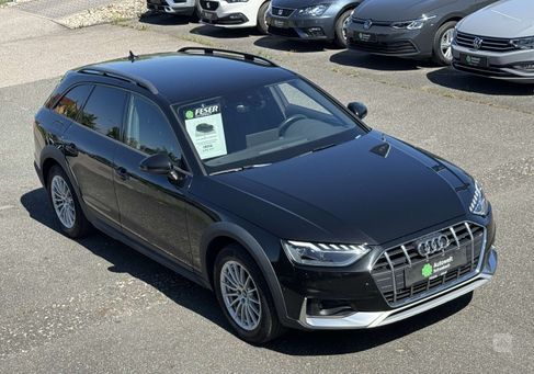 Audi A4 Allroad, 2022