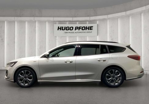 Ford Focus, 2024