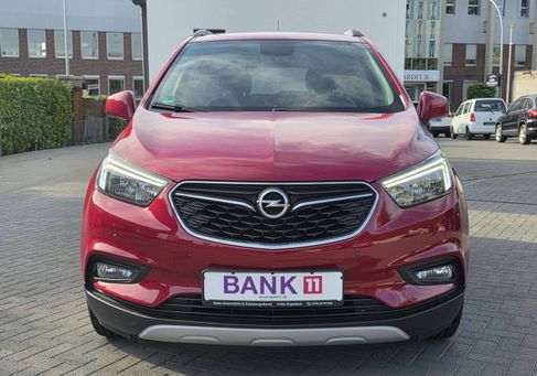 Opel Mokka X, 2018 2