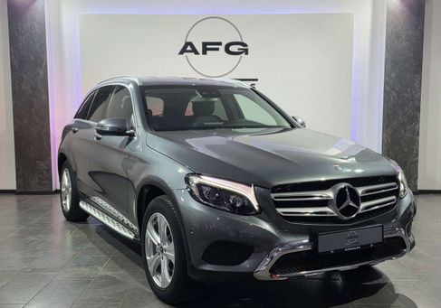 Mercedes-Benz GLC 250, 2017