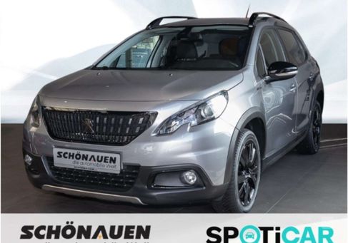 Peugeot 2008, 2019