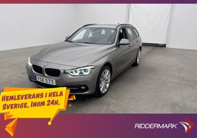 BMW 320, 2019