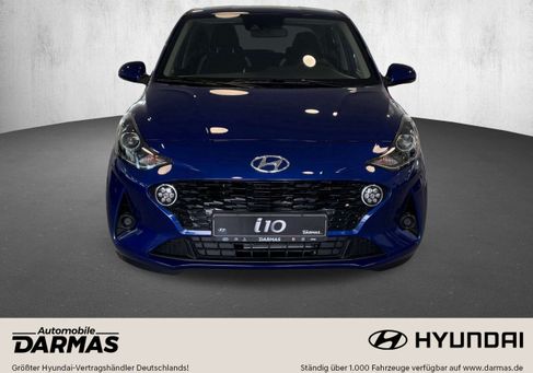 Hyundai i10, 2022