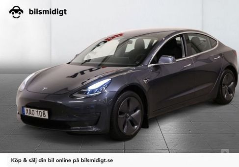 Tesla Model 3, 2019