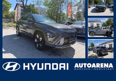 Hyundai Kona, 2023
