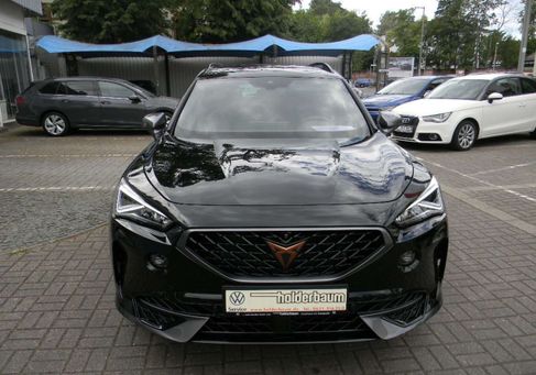 Cupra Formentor, 2024