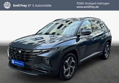Hyundai Tucson, 2022