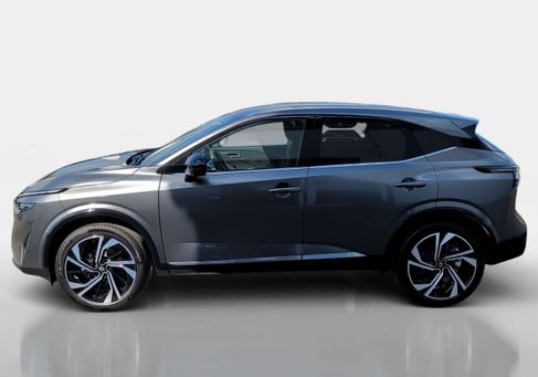 Nissan Qashqai, 2026 3
