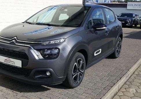 Citroën C3, 2022