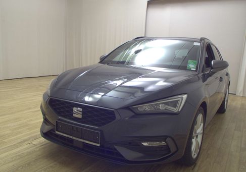 Seat Leon, 2022 2