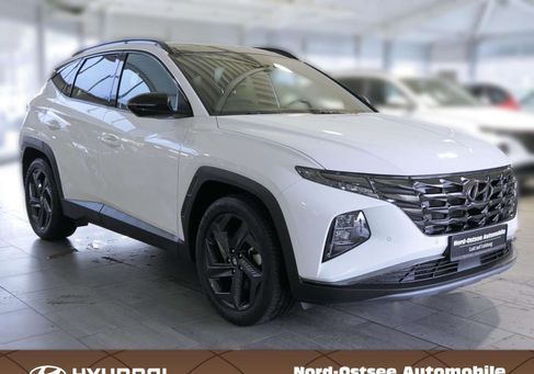 Hyundai Tucson, 2023