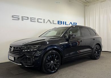 Volkswagen Touareg, 2020