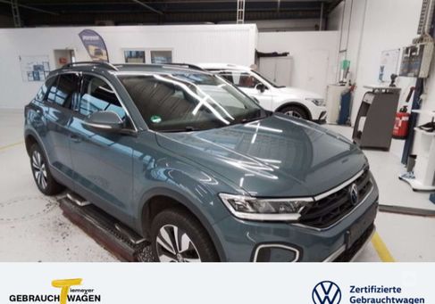 Volkswagen T-Roc, 2023