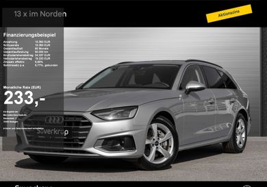 Audi A4, 2024