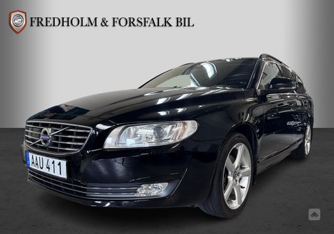Volvo V70, 2016