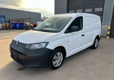 Volkswagen Caddy, 2021
