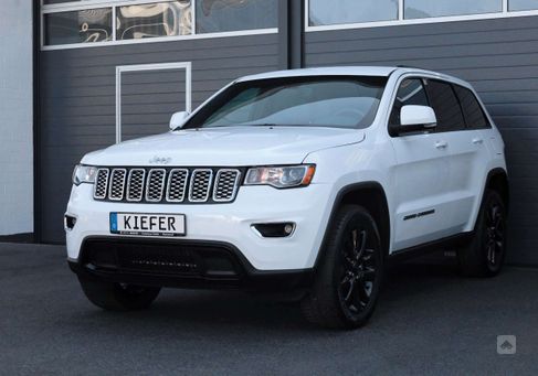 Jeep Grand Cherokee, 2020