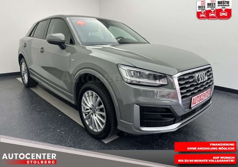 Audi Q2, 2020 2
