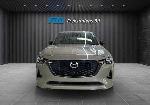 Mazda CX-60, 2026