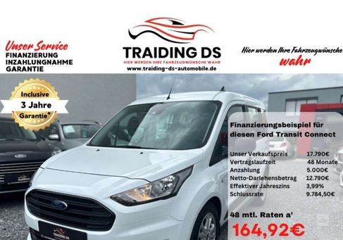 Ford Transit Connect, 2021