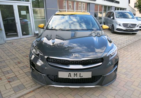 Kia XCeed, 2021 2
