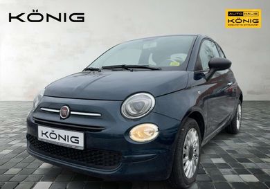 Fiat 500, 2023