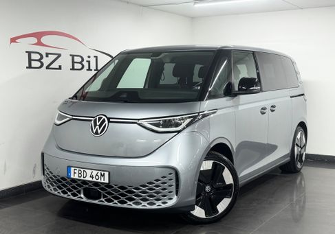 Volkswagen ID.Buzz, 2023