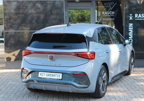 Cupra Born, 2023