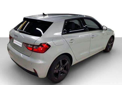 Audi A1, 2025
