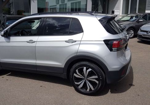 Volkswagen T-Cross, 2025
