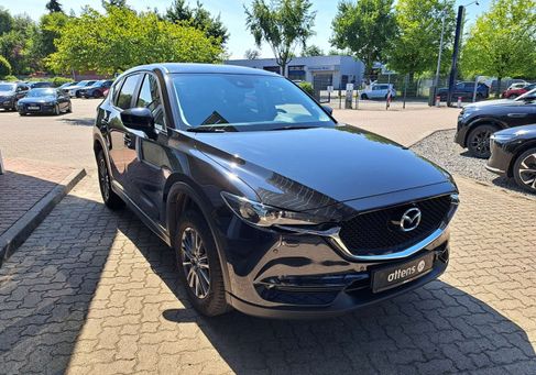 Mazda CX-5, 2021 3